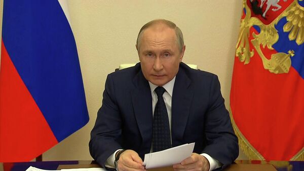 Путин: Ставки по специальным ипотечным программам будут сохранены