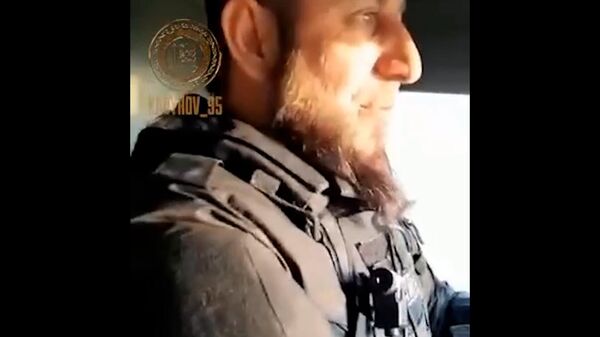 Чеченский боец в шутку предложил переименовать Мариуполь в Ахмат