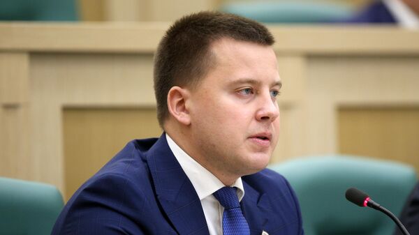Член комитета Совета Федерации по экономической политике Александр Пронюшкин