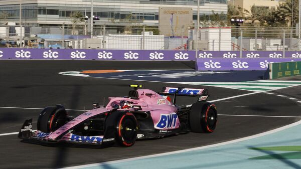 Гран-При Формулы-1 в Саудовской Аравии