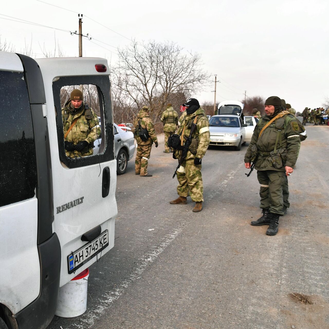 ВСУ держат в осаде мариупольский роддом, где находятся около ста человек -  РИА Новости, 30.03.2022