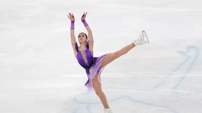 Камила Валиева