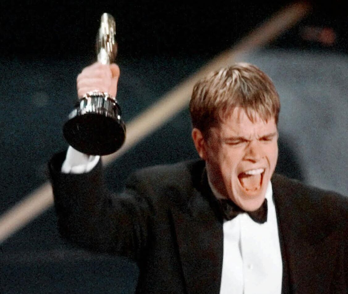 Мэтт Деймон на церемонии вручения премии Оскара в Лос-Анджелесе - РИА Новости, 1920, 28.03.2022