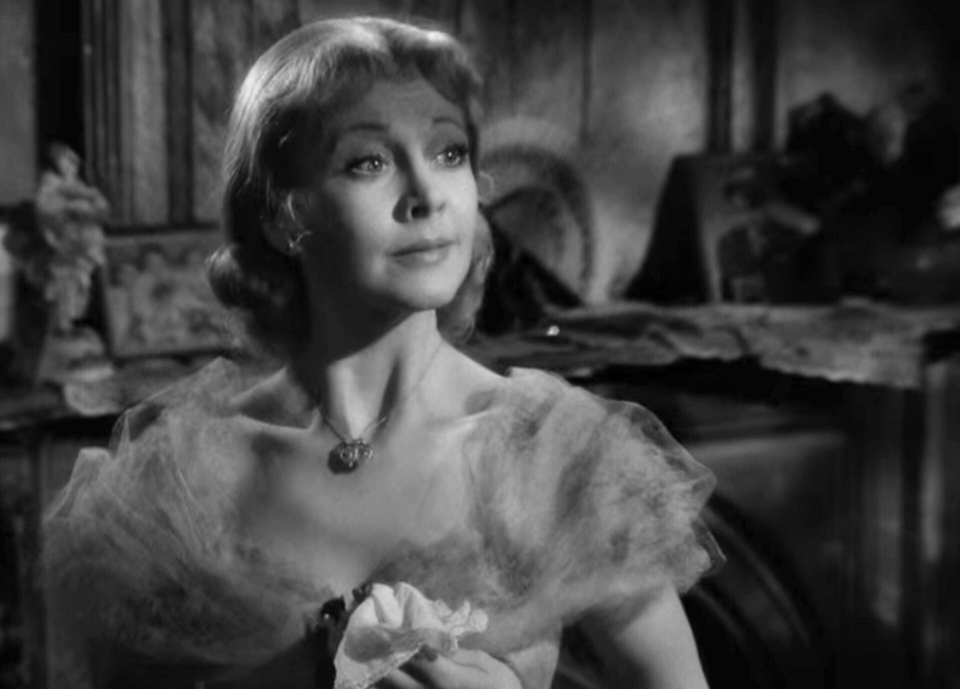 Вивьен Ли в фильме Трамвай Желание  - РИА Новости, 1920, 28.03.2022