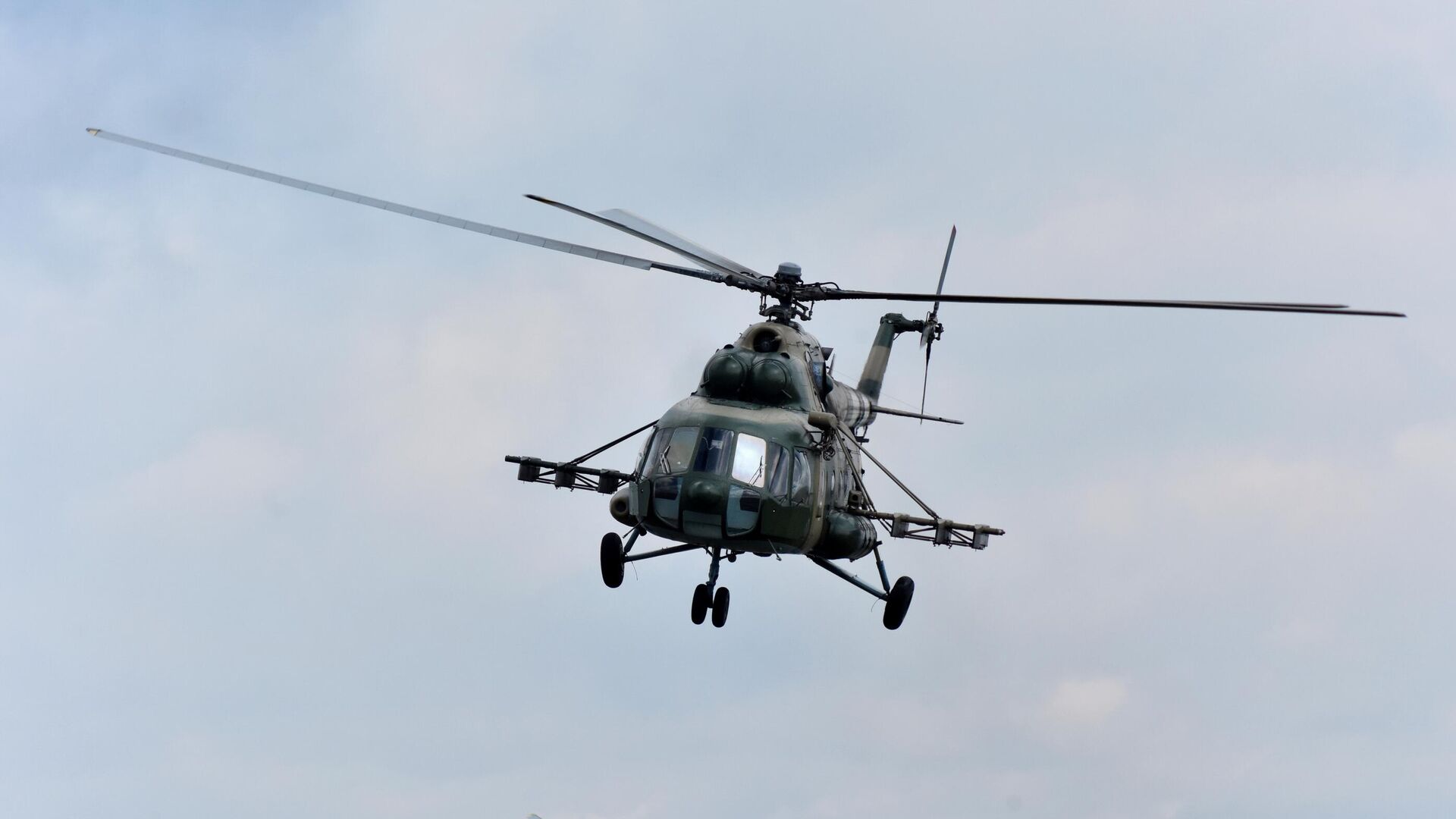 Вертолет Ми-8 Армии Украины - РИА Новости, 1920, 09.04.2022