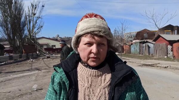 Они нас просто бросили – жительница Мариуполя об украинских властях 