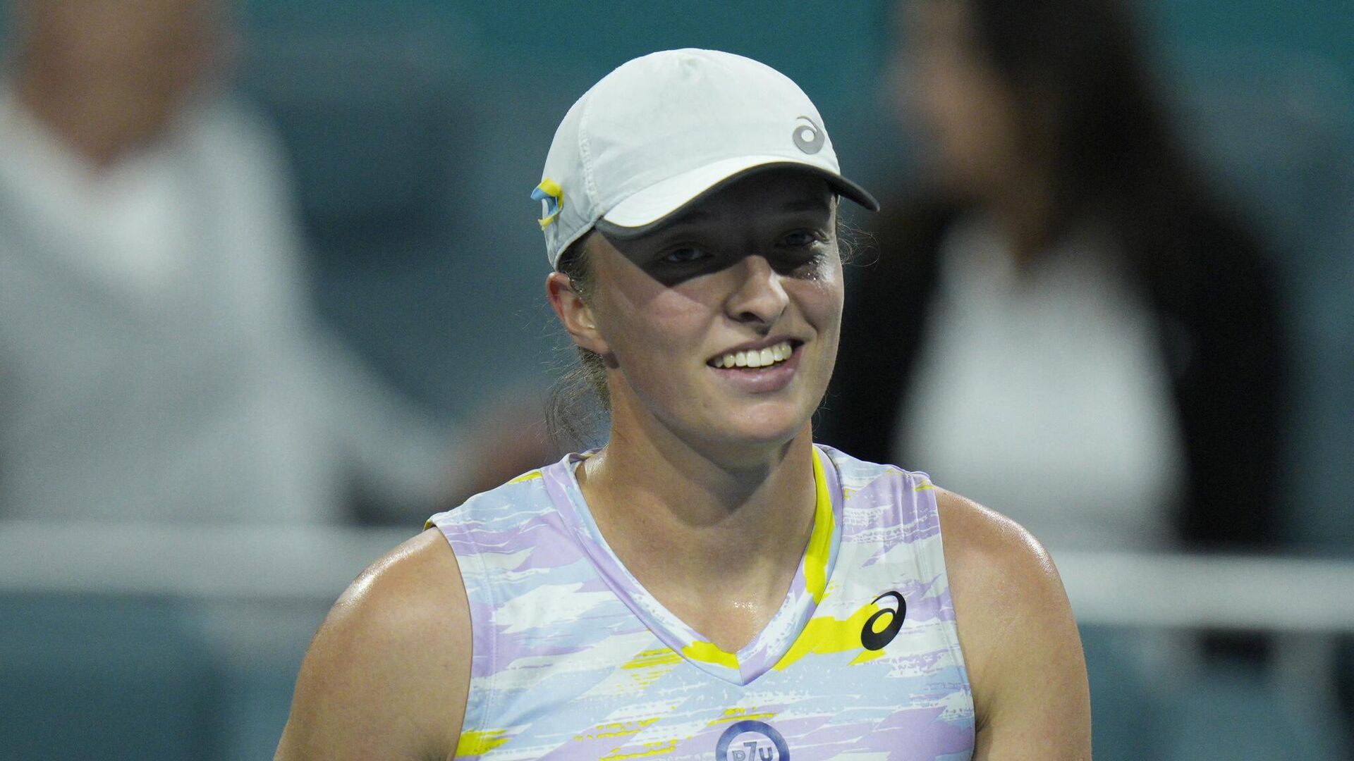 Теннисистка Швёнтек официально возглавила рейтинг WTA