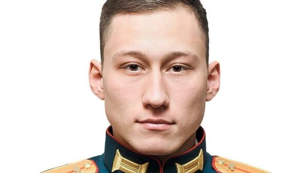Военнослужащий РФ, погибший в ходе спецоперации на Украине и удостоенный посмертно звания Героя России Дамир Исламов