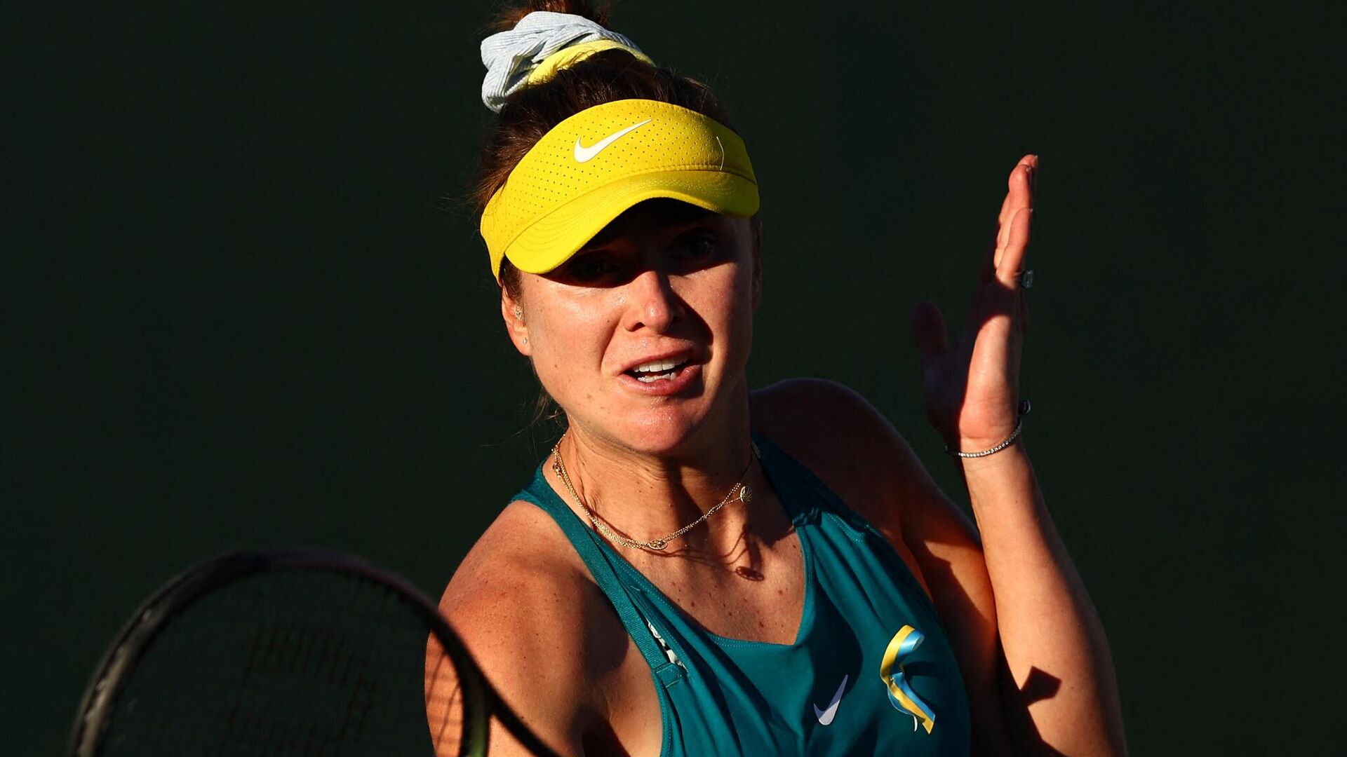 Теннисистка Елена Свитолина (Украина) - РИА Новости, 1920, 29.03.2022