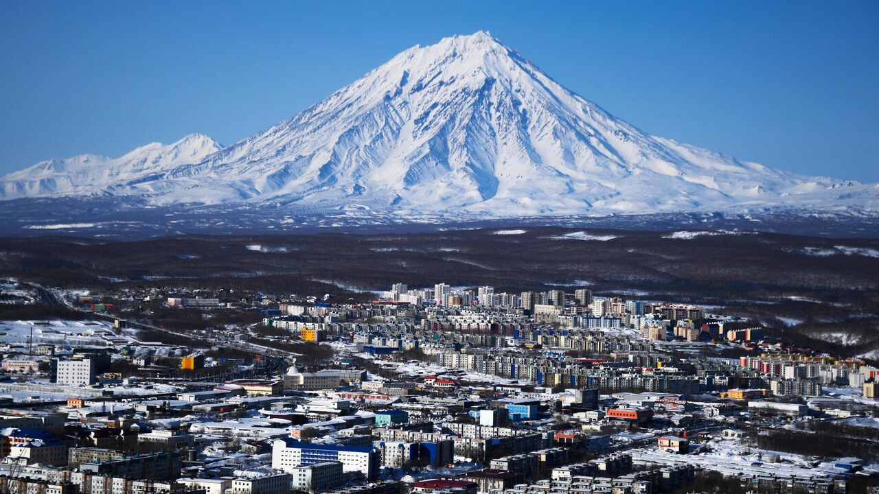 При землетрясении на Камчатке никто не пострадал - РИА Новости, 03.04.2023