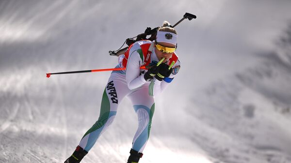 Резцова заявила о намерении выступить в лыжных гонках в следующем сезоне