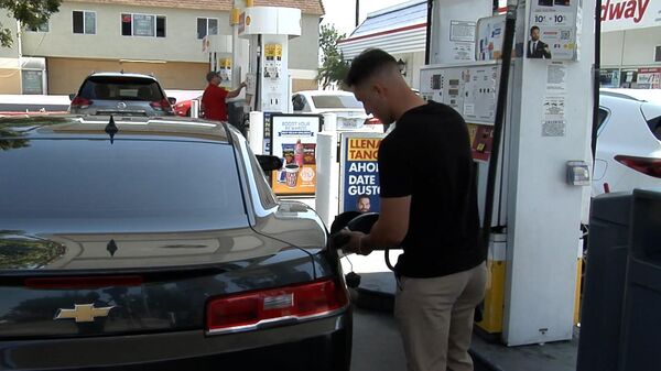 В Мексику за бензином: американцы заправляются в соседней стране