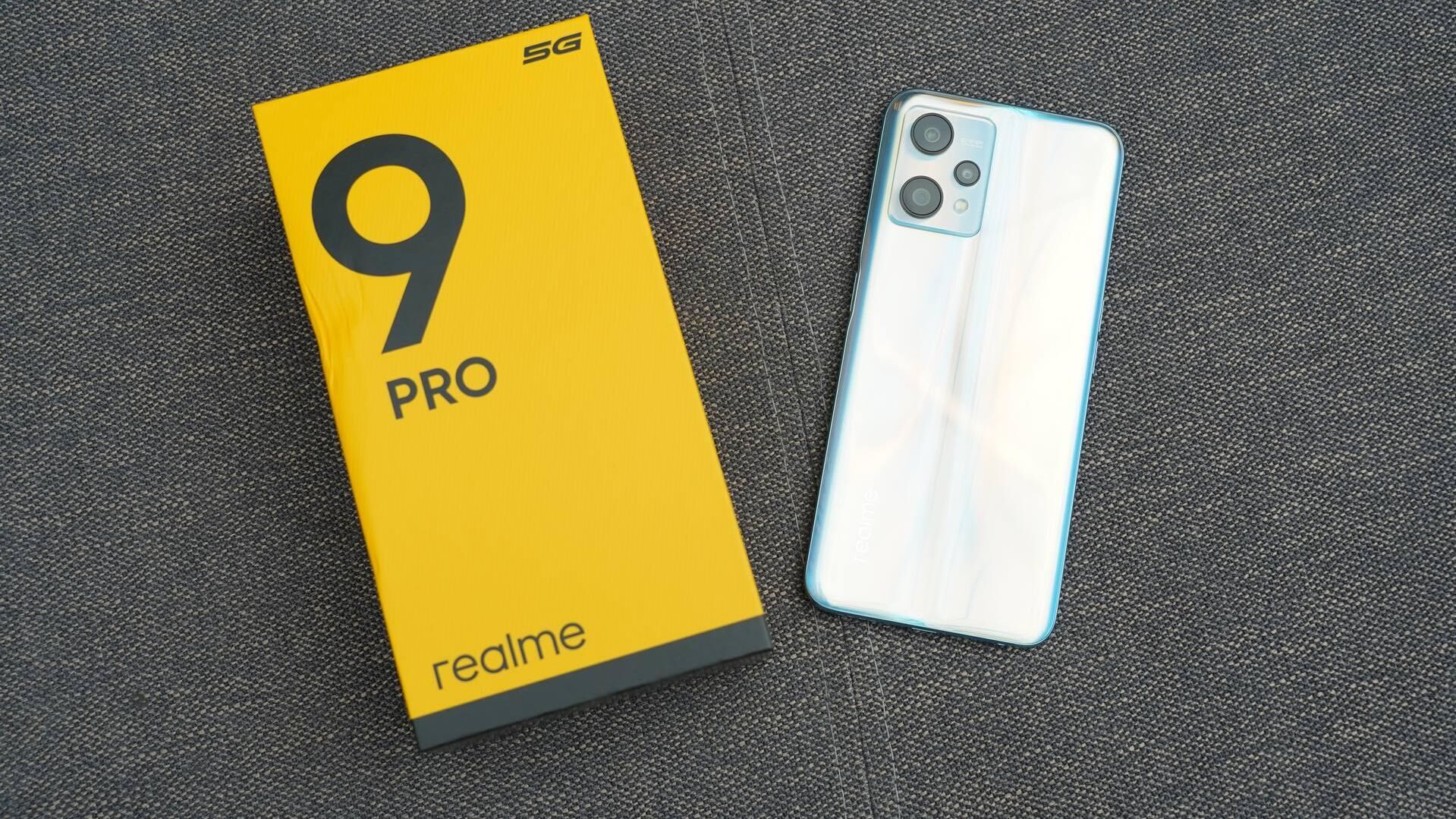 realme 9 Pro - РИА Новости, 1920, 30.03.2022