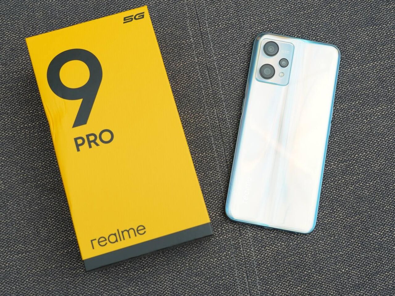 Обзор смартфона realme GT2 Pro: первый рыцарь - РИА Новости, 19.07.2022