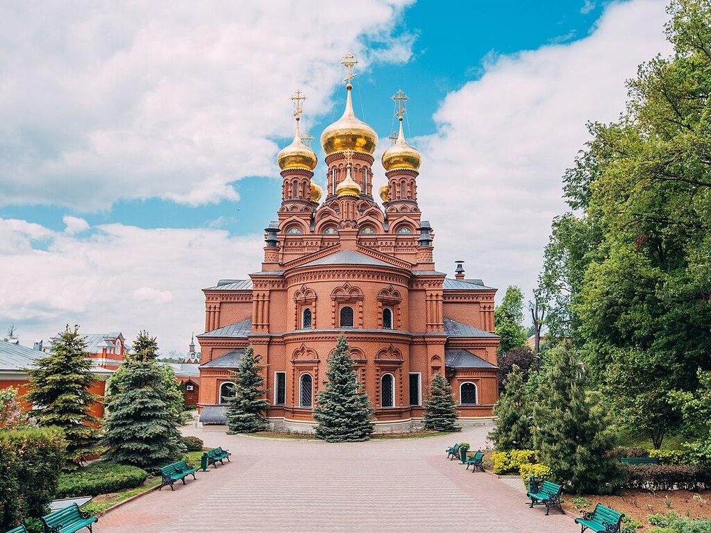 Столица православия и русской игрушки. На выходные — в Сергиев Посад - РИА  Новости, 02.04.2022