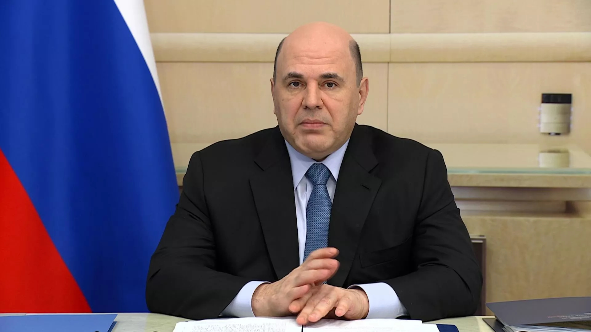 Мишустин заявил, что подписан документ о параллельном импорте - РИА Новости, 1920, 30.03.2022