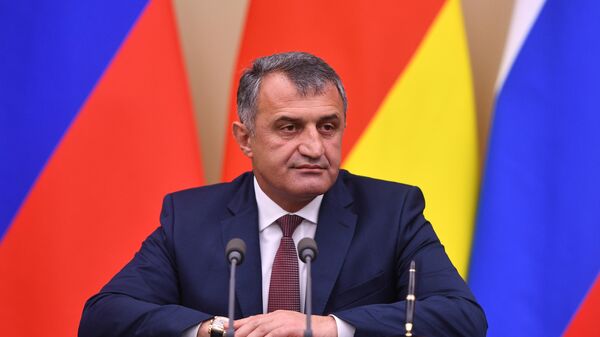 Бибилов: референдум о присоединении Южной Осетии к России состоится