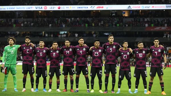 Сборная Мексики по футболу
