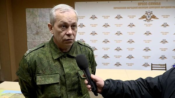 Эдуард Басурин про иностранных наемников в ДНР: Их будут предавать суду. Это факт 