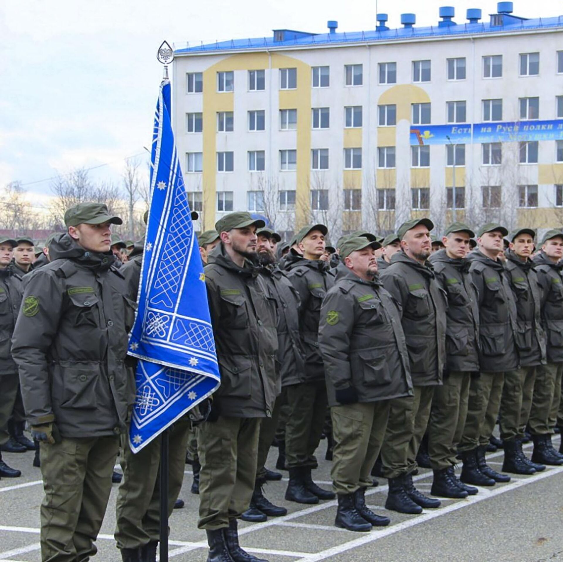 Полки кубанского казачьего войска