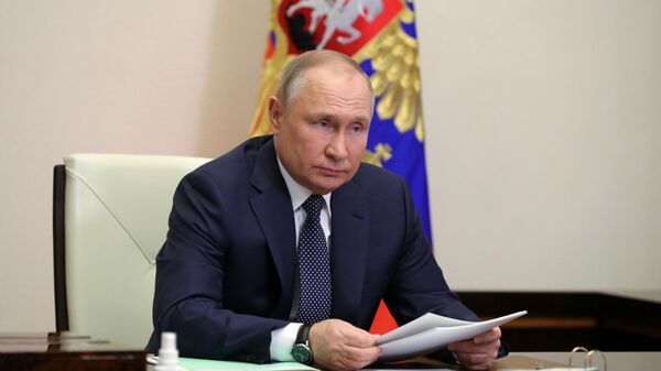 Путин назвал показатели эффективности экономической политики