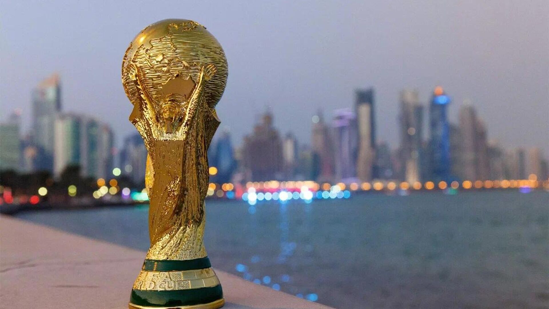 ФИФА внесла правки в календарь чемпионата мира 2022 года в Катаре - РИА  Новости Спорт, 02.04.2022