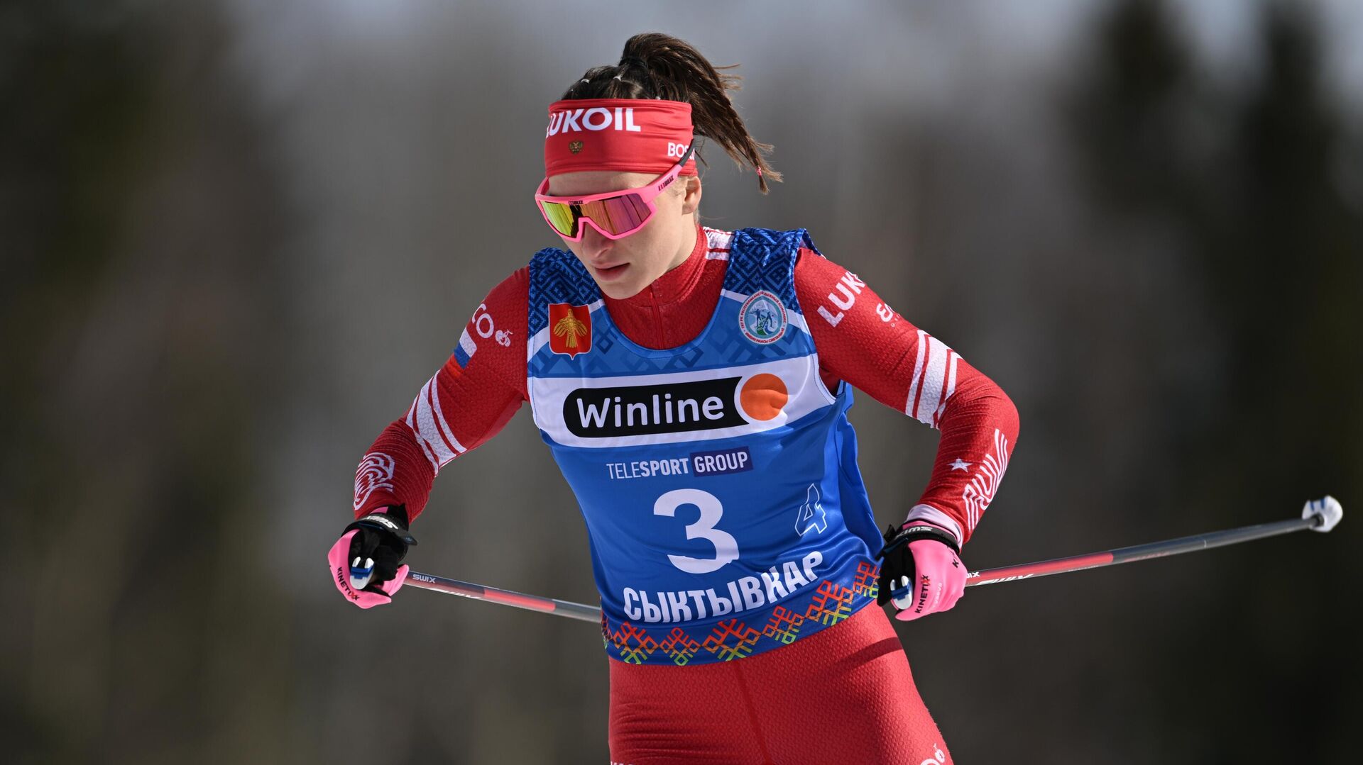 Лыжные гонки кубок россии 2024 общий зачет