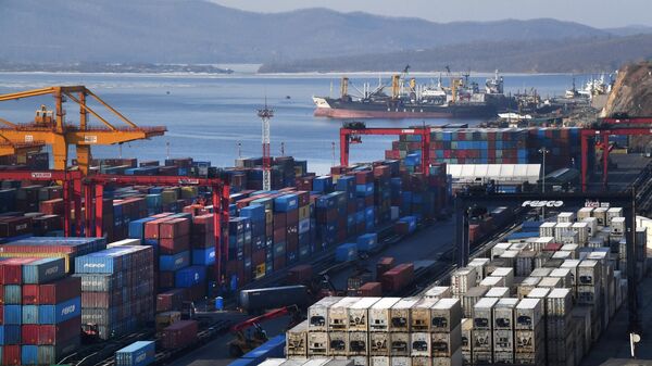 Минфин Японии сообщил о достижении рекордного торгового дефицита в стране
