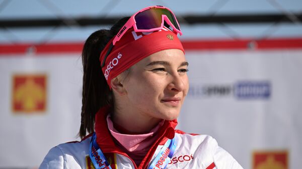 Непряева выиграла спринт в Финале Кубка России по лыжным гонкам