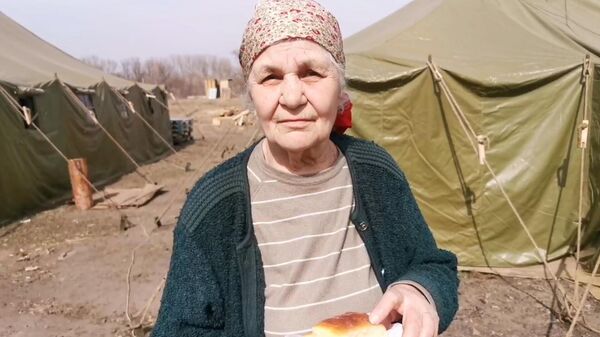 Ждем и ждали – беженка из Лисичанска рассказала об отношении к российским военным в городе