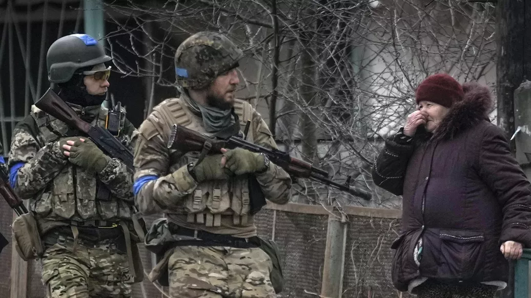 За провокацией в Буче стояли англосаксонские пиарщики, заявили в Совбезе