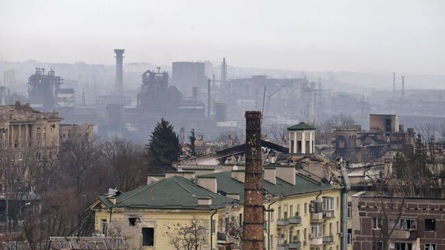 Мариуполь