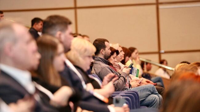 XXI Международный Customer Contacts World Forum