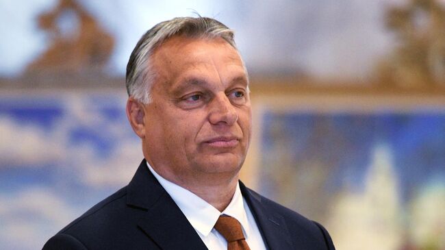 Виктор Орбан