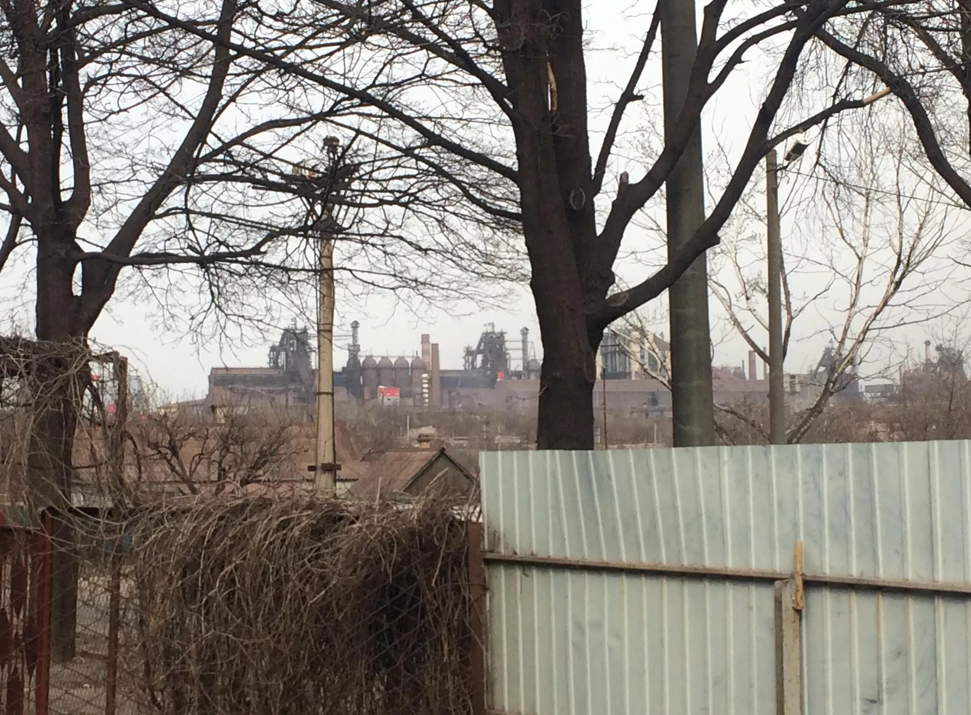 Plant Ilyich - RIA Novosti, 1920, 04/04/2022