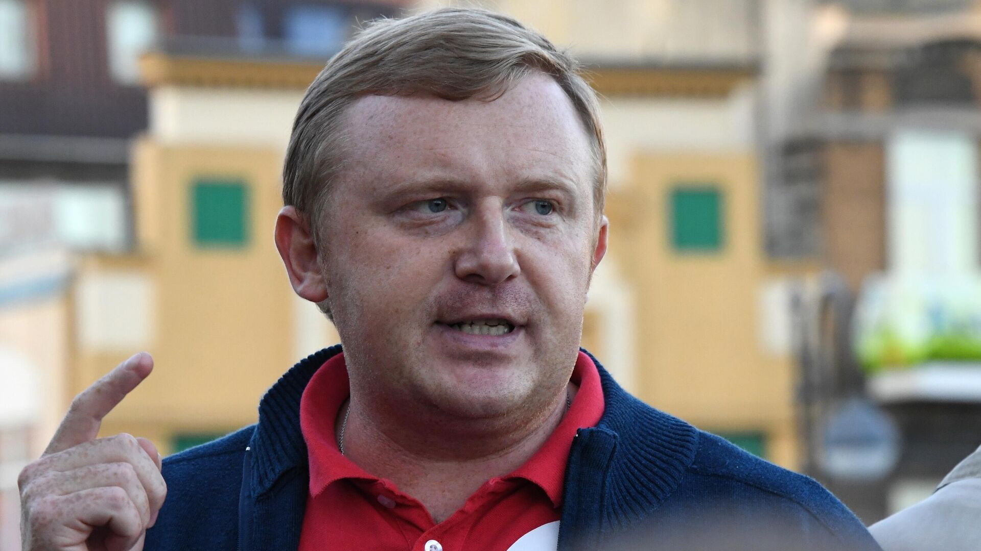 Андрей Ищенко  - РИА Новости, 1920, 08.11.2022