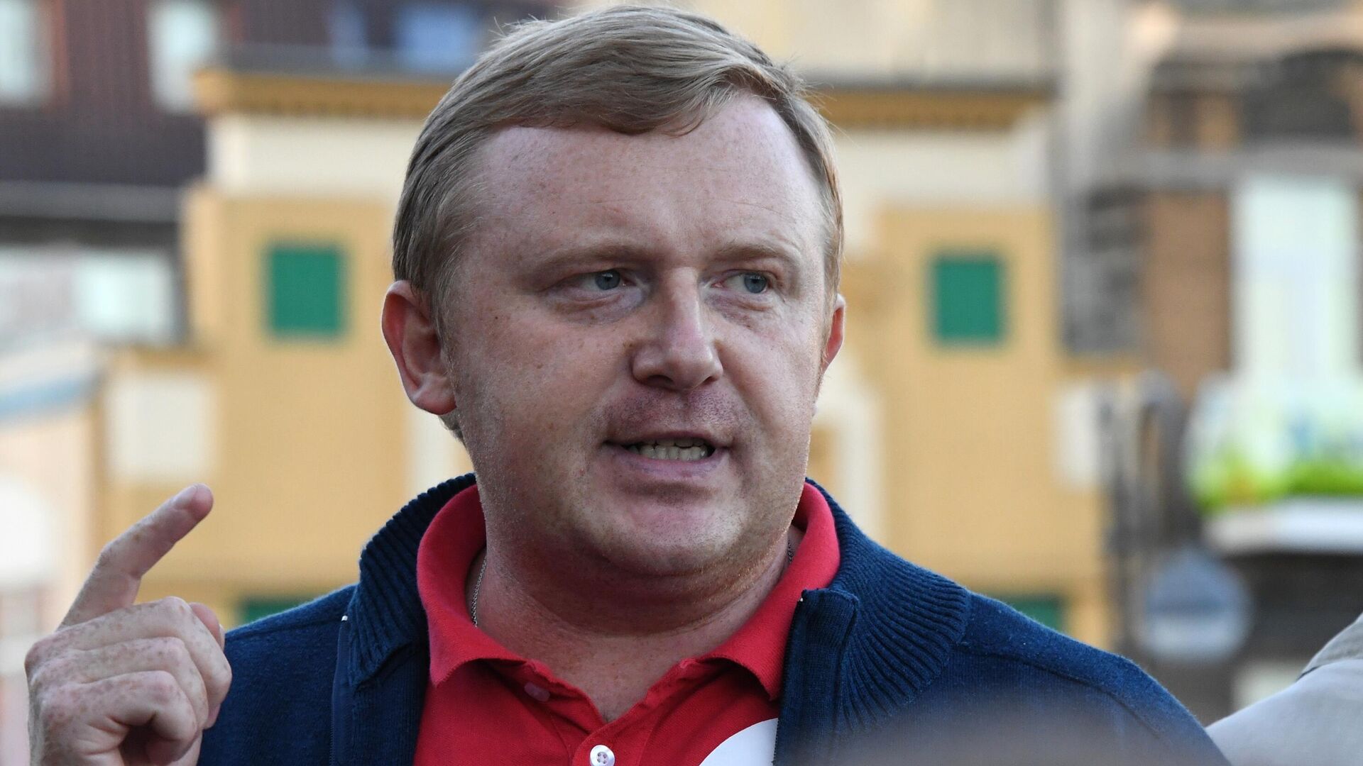 Андрей Ищенко  - РИА Новости, 1920, 08.11.2022