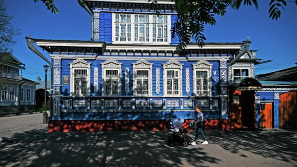 Музей Терем русского самовара в Городце
