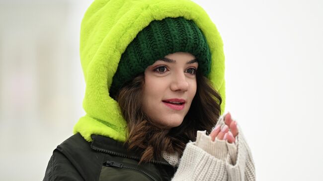 Евгения Медведева