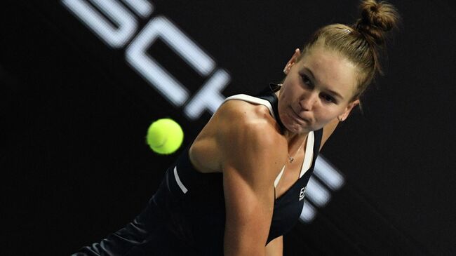 Вероника Кудерметова