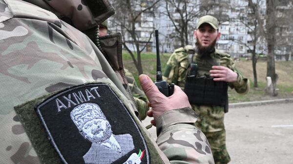 Бойцы полка оперативного назначения отправились в зону СВО, сообщил Кадыров