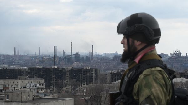﻿Кадыров рассказал о деталях штурма населенного пункта Камышеваха в ЛНР
