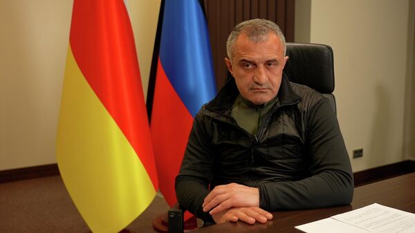 Президент Южной Осетии оценил возможность провокаций со стороны Грузии