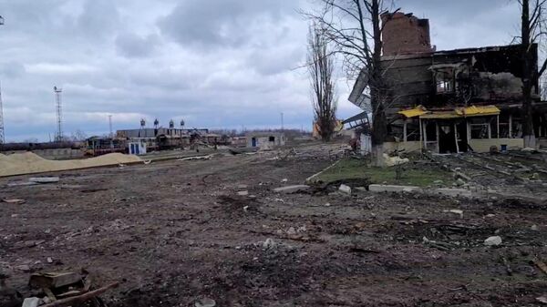 Народная милиция ЛНР при поддержке сил РФ взяла под контроль территорию депо в Попасной