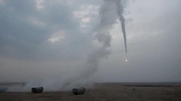 Крылатые ракеты Оникс уничтожили военные объекты Украины