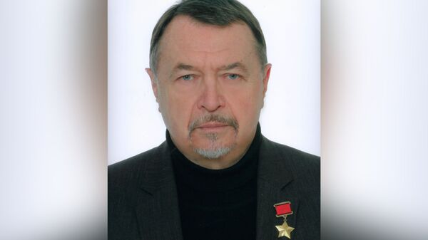 Михаил Анатольевич Васенков