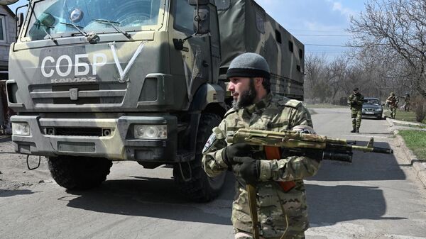 Кадыров заявил, что Мариуполь освобожден на 98 процентов