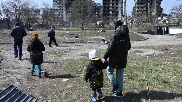 В Киеве признали, что вернувшиеся из России дети стремятся уехать обратно 