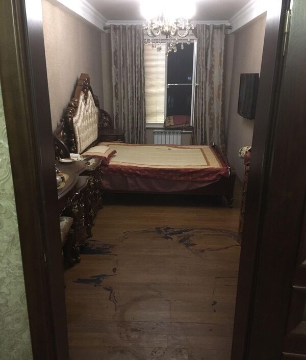 Место преступления