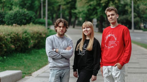 Студенты МГПУ Студенты МГПУ